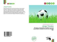 Bookcover of Jorge Torales