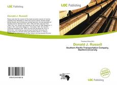 Bookcover of Donald J. Russell