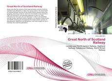 Capa do livro de Great North of Scotland Railway 