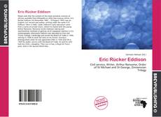 Buchcover von Eric Rücker Eddison