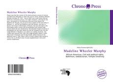 Bookcover of Madeline Wheeler Murphy