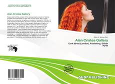 Portada del libro de Alan Cristea Gallery