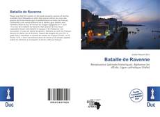 Buchcover von Bataille de Ravenne