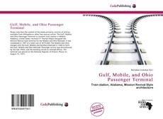Portada del libro de Gulf, Mobile, and Ohio Passenger Terminal