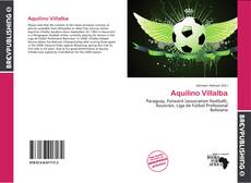 Buchcover von Aquilino Villalba