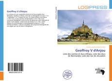 Couverture de Geoffroy V d'Anjou