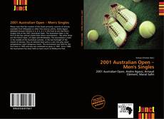 Copertina di 2001 Australian Open – Men's Singles