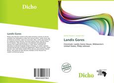 Buchcover von Landis Gores