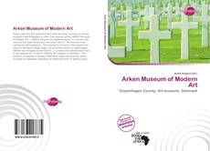 Обложка Arken Museum of Modern Art