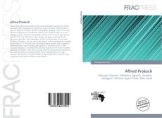 Buchcover von Alfred Proksch