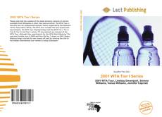 2001 WTA Tier I Series的封面