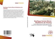 Buchcover von Basilique Sainte-Marie-Madeleine de Vézelay