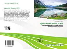 Portada del libro de Appleton Museum of Art