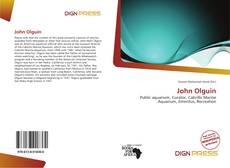 Buchcover von John Olguin