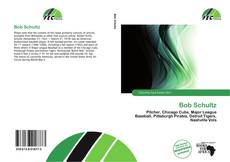 Portada del libro de Bob Schultz