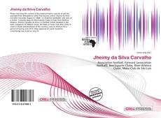 Couverture de Jheimy da Silva Carvalho