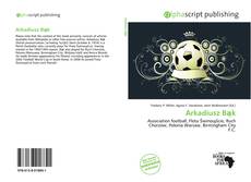 Borítókép a  Arkadiusz Bąk - hoz