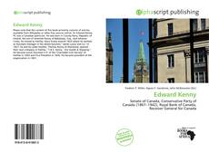Borítókép a  Edward Kenny - hoz