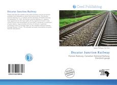 Decatur Junction Railway kitap kapağı