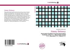 Portada del libro de Jimmy Delaney