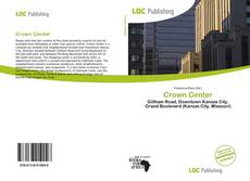 Bookcover of Crown Center