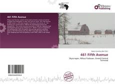Buchcover von 461 Fifth Avenue