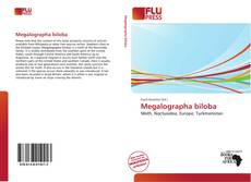 Capa do livro de Megalographa biloba 