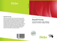 Buchcover von Doyald Young