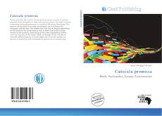 Catocala promissa kitap kapağı