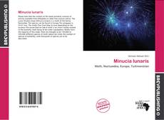 Buchcover von Minucia lunaris