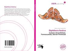 Couverture de Diphthera festiva