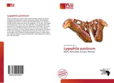 Lygephila pastinum的封面