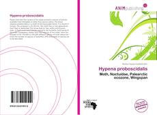 Couverture de Hypena proboscidalis