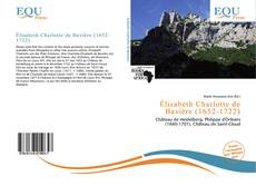 Copertina di Élisabeth Charlotte de Bavière (1652-1722)