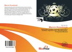 Capa do livro de Marcin Kowalczyk 