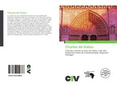 Capa do livro de Charles de Valois 