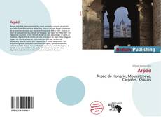 Portada del libro de Árpád