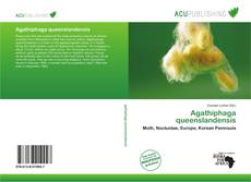 Agathiphaga queenslandensis kitap kapağı