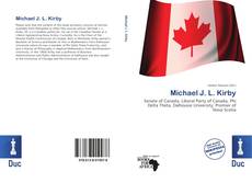 Bookcover of Michael J. L. Kirby