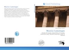 Maurice Lamontagne kitap kapağı