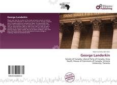 Buchcover von George Landerkin