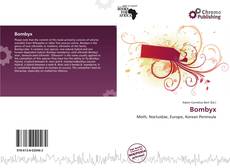 Portada del libro de Bombyx