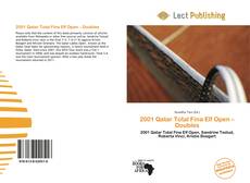 2001 Qatar Total Fina Elf Open – Doubles的封面