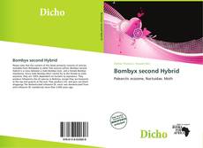 Couverture de Bombyx second Hybrid