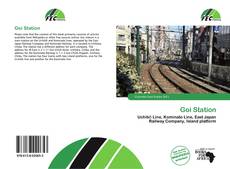 Portada del libro de Goi Station