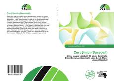 Portada del libro de Curt Smith (Baseball)
