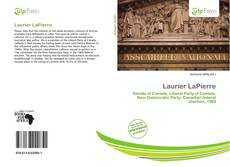 Bookcover of Laurier LaPierre