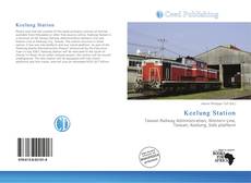 Keelung Station kitap kapağı