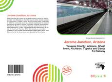 Portada del libro de Jerome Junction, Arizona