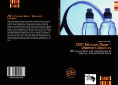 Portada del libro de 2001 Ericsson Open – Women's Doubles